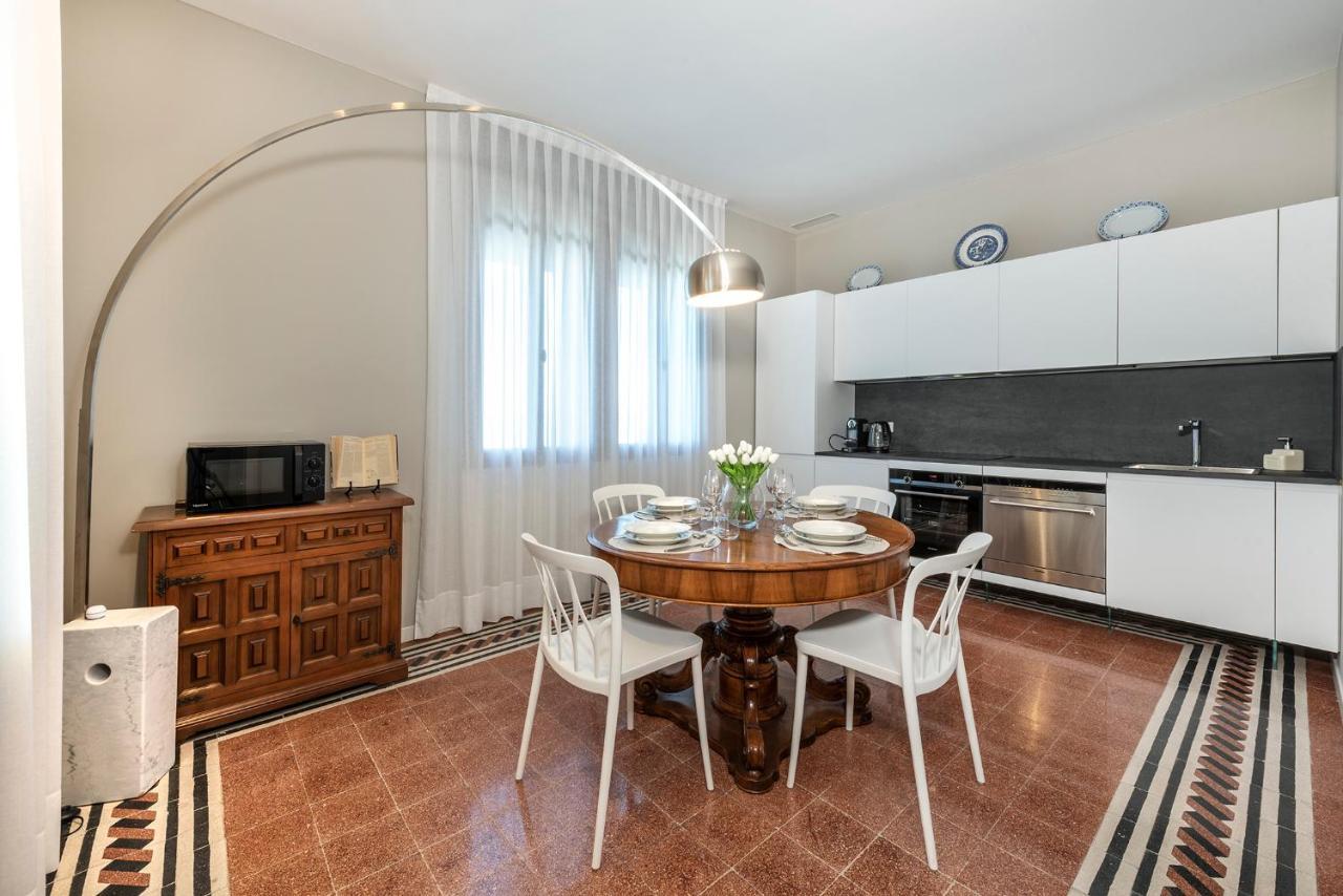 Ca' Delle Contesse - On Lagoon With Private Dock And Spectacular View * Venetië-Lido