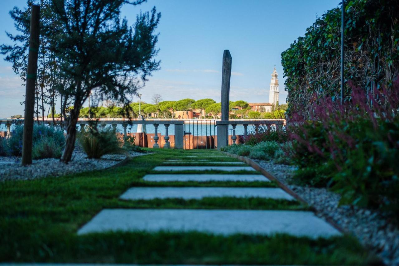 Villa Ca' Delle Contesse - On Lagoon With Private Dock And Spectacular View *