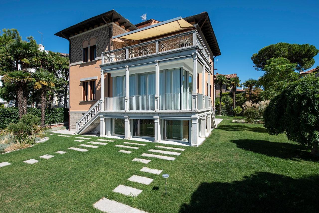 Ca' Delle Contesse - On Lagoon With Private Dock And Spectacular View Villa *