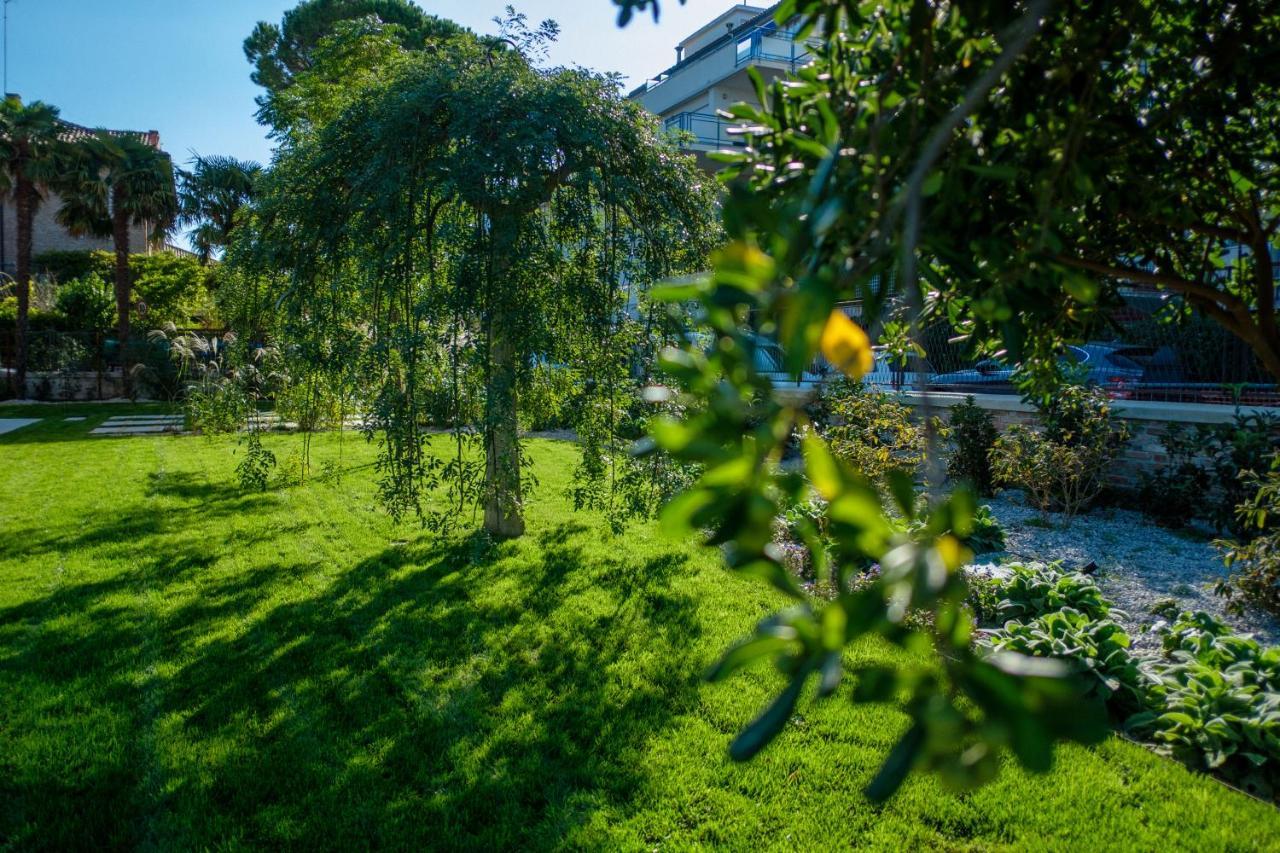 Ca' Delle Contesse - On Lagoon With Private Dock And Spectacular View Lido de Venecia